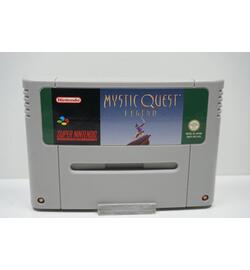 Mystic Quest Legend HOL
