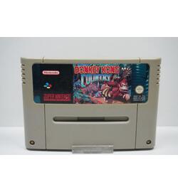 Donkey Kong Country FAH
