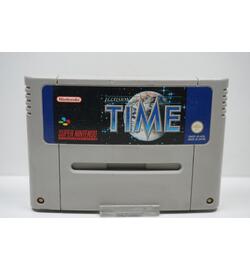 Illusion of Time HOL
