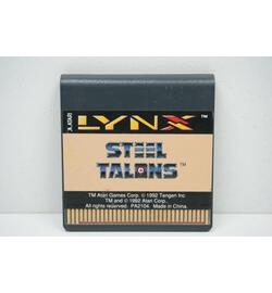 Steel Talons
