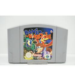 Banjo-Kazooie