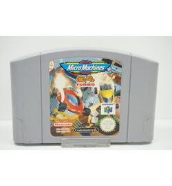Micro Machines 64 Turbo