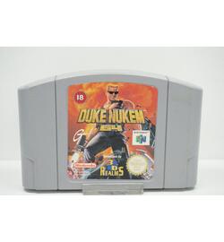 Duke Nuken 64