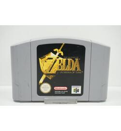 The Legend of Zelda Ocarina of Time