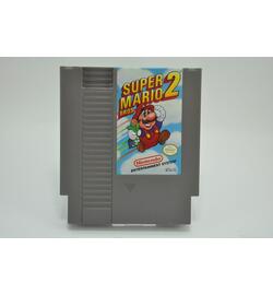 Super Mario Bros. 2 FRA
