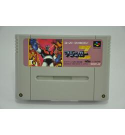 Mazinger Z JPN