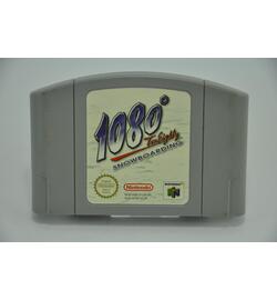 1080: TenEighty Snowboarding EUR