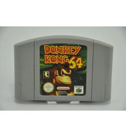 Donkey Kong 64 EUR