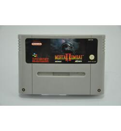 Mortal Kombat 2 EUR