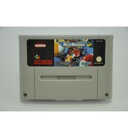 Micro Machines EUR