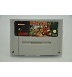 Donkey Kong Country FAH