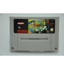 Earthworm Jim EUR