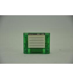 Nintendo 64 Memory Pak Green