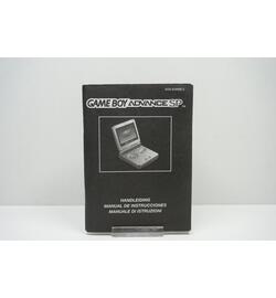 Gameboy Advance SP Manual EUR(B)-5