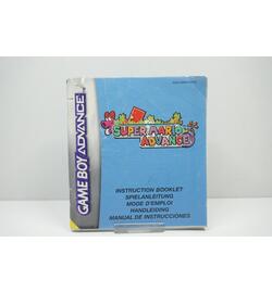 Super Mario Advance Manual NEU5