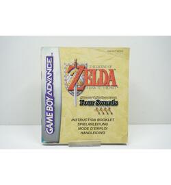 The Legend of Zelda: A Link to the Past Manual NFHUG