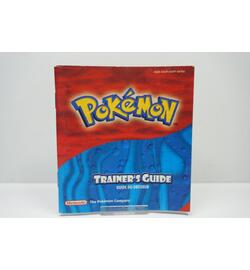 Pokemon Ruby and Sapphire Manual FRA