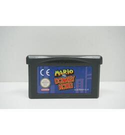 Mario VS Donkey Kong EUR