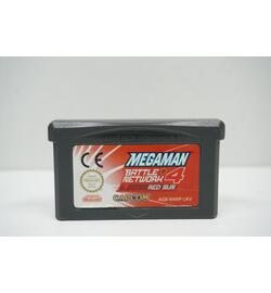 Megaman Battle Network 4: Red Sun UKV