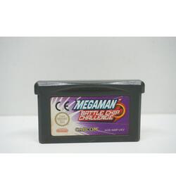 Megaman Battle Chip Challenge UKV