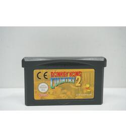 Donkey Kong Country 2 EUR