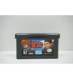 Metal Slug Advance USA