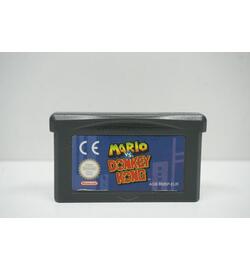 Mario VS Donkey Kong EUR