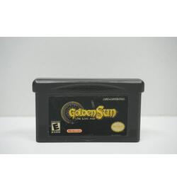 Golden Sun: The Lost Age USA