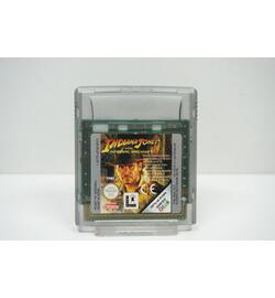 Indiana Jones and the Infernal Machine EUR-1