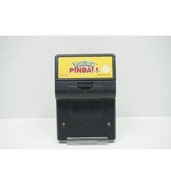 Pokemon Pinball EUR