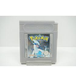 Pokemon Silver Version EUR-1