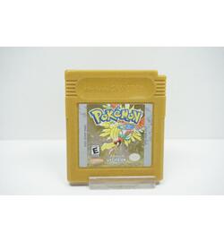 Pokemon Gold Version USA