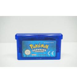 Pokemon Sapphire Version EUR