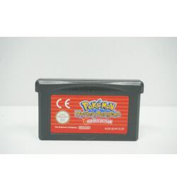 Pokemon Mystery Dungeon: Red Rescue Team EUR