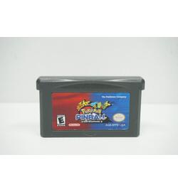 Pokemon Pinball Ruby and Sapphire USA