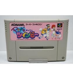 Pop'n TwinBee JPN