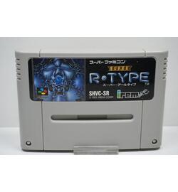 Super R-Type JPN