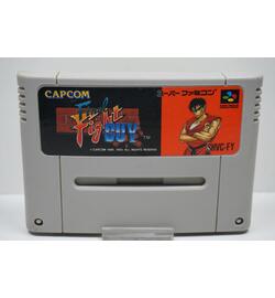 Final Fight Guy JPN