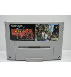 Final Fight JPN