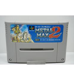 Metal Max 2 JPN