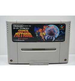 Super Metroid JPN
