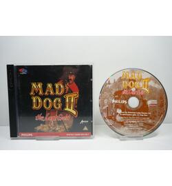 Mad Dog II