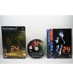 24 The Game Steel Case