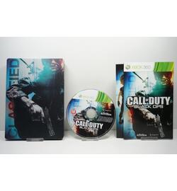 Call of Duty Black Ops Steel case