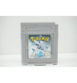 Pokemon Silver Version EUR