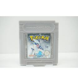 Pokemon Silver Version EUR