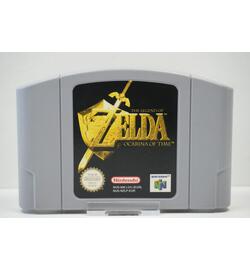 The Legend of Zelda: Ocarina of Time EUR