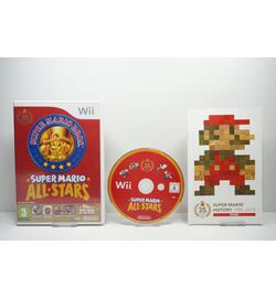 Super Mario History 1985-2010 / Super Mario All Stars