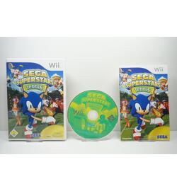Sega Superstars Tennis NOE