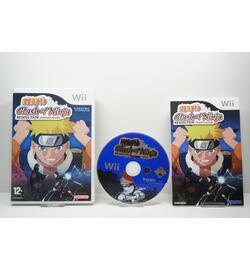 Naruto: Clash of Ninja Revolution